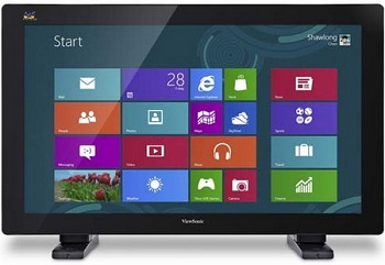 ViewSonic TD2740 27-inch and 32-inch TD3240